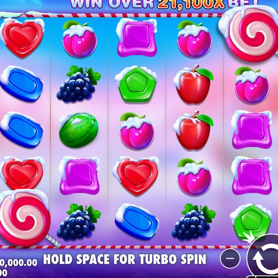 Sweet Bonanza Xmas