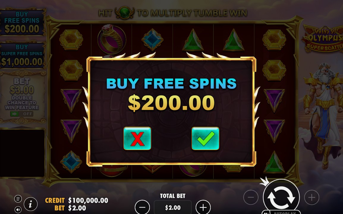 Bonusrunda med Free Spins och 15 snurrar