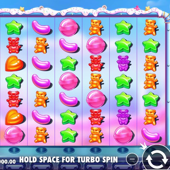 Sugar Rush 1000